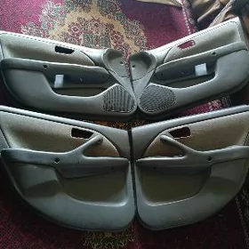 obshiwka обшивка  camry