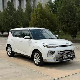 Kia Soul 2021