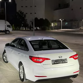 Hyundai Sonata 2016