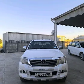Toyota Hilux 2008