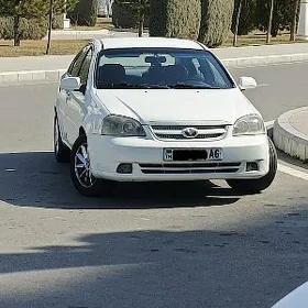 Daewoo Lacetti 2007
