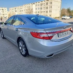 Hyundai Azera 2014
