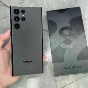 S22 ultra 12/256gb