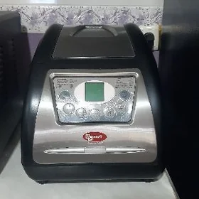 Hamyr edilyan maşyn