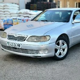 Toyota Aristo 1993