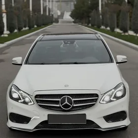 Mercedes-Benz E350 2013