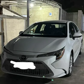 Toyota Corolla 2022