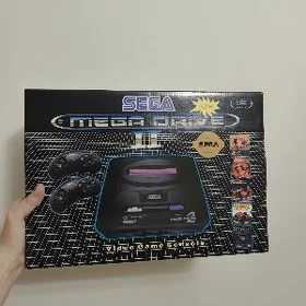 Sega oyun pristawka