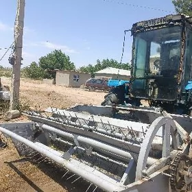 MTZ T-28 2020