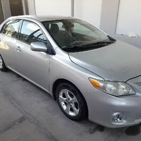 Toyota Corolla 2011