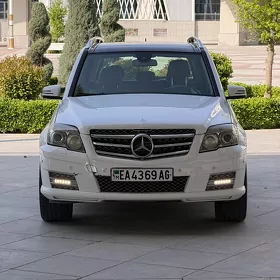 Mercedes-Benz GLK 350 2011