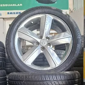 korolla original hrom diska te