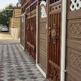 Варата калитка