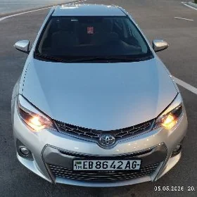 Toyota Corolla 2014