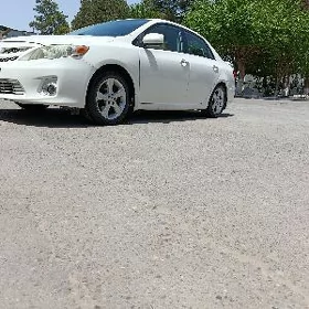 Toyota Corolla 2011