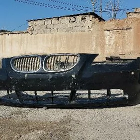 e60 bamper