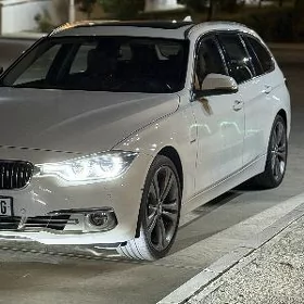 BMW 330 2015