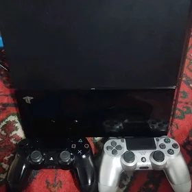 Ps4 fat 