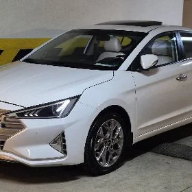Hyundai Elantra 2019