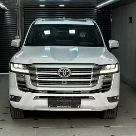 Toyota Land Cruiser 2026
