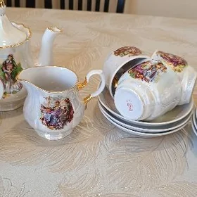 чайный сервиз