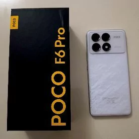 Poco F6 pro