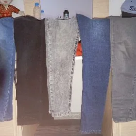 джинсы жалбырлар