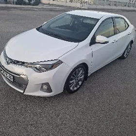 Toyota Corolla 2014