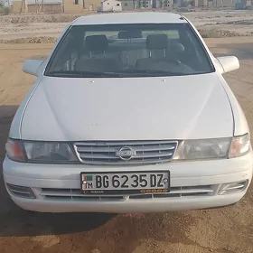 Nissan Sunny 1998