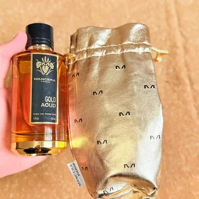 Mancera Gold Aoud