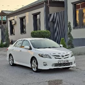 Toyota Corolla 2012