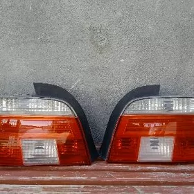 BMW stop
