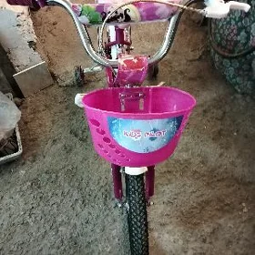 Велосипед для девочек
