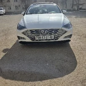 Hyundai Sonata 2020