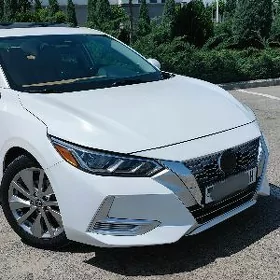 Nissan Sentra 2021