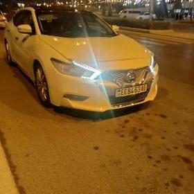 Nissan Maxima 2018