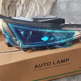 Elantra 2019-20 Fara Kapot