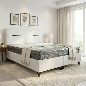 Spalny 2 adamlyk.Спалны кроват