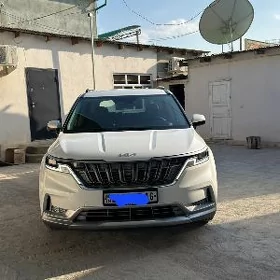 Kia Carnival 2022