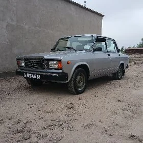 Lada 2107 2012