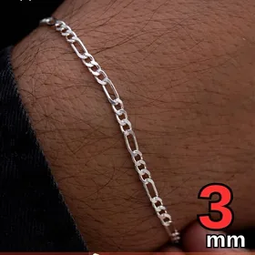 Kümüş braslet 925