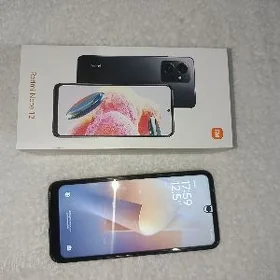 Redmi not 12 ram8 128