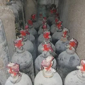 Kıslorod balon 25Ltr +50 Ltr