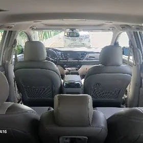 Kia Sedona 2019