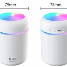 Humidifier DQ-107 (Ultrasonik Cyglandyryjy)
