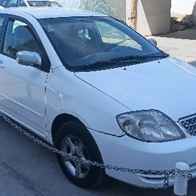 Toyota Corolla 2002