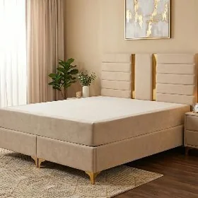 Spalny krowat 2 adamlyk.Спалны