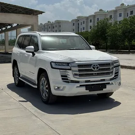 Toyota Land Cruiser 2026
