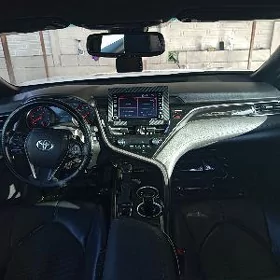 Toyota Camry 2022