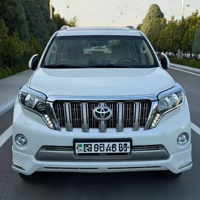 Toyota Land Cruiser Prado 2016